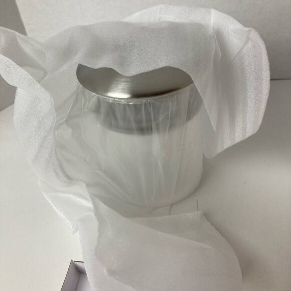 Simple Brew, Borosilicate Glass Teapot 13.5 fl oz (400 ml) Clear Steeping Strain - Picture 5 of 7